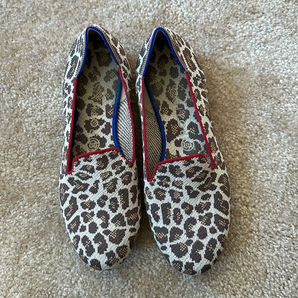 Rothy’s EUC Loafer’s